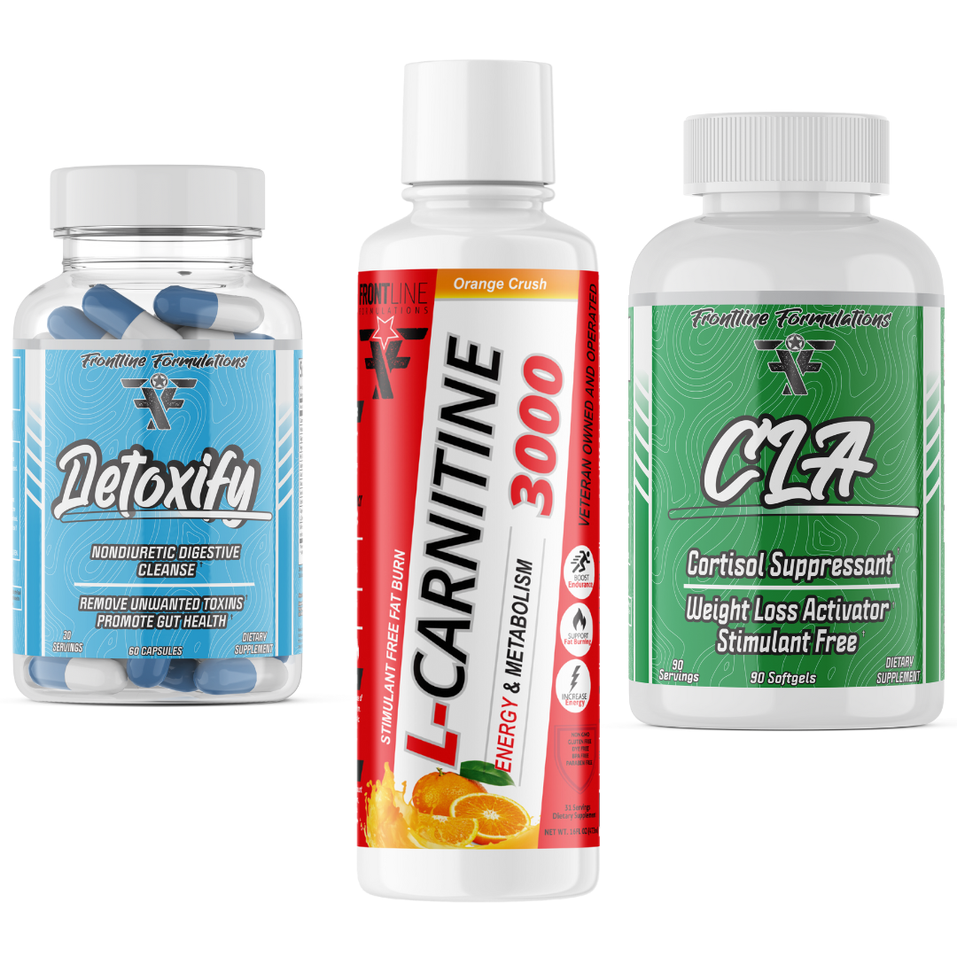 Stimulant Free Weight Loss Stack DETOXIFY Every six months the oils gotta be changed in your car but don't forget about the most efficient machine on the earth, your body! Everyone has a weekend here and there, or maybe just around celebrations or holiday
