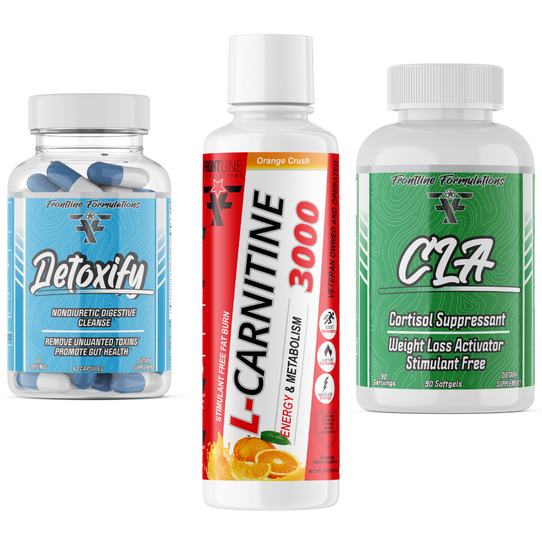 Formulation Kit Weight Loss Kits