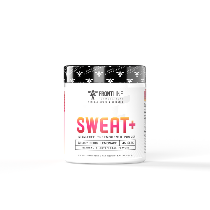Sweat+ Thermogenic Powder