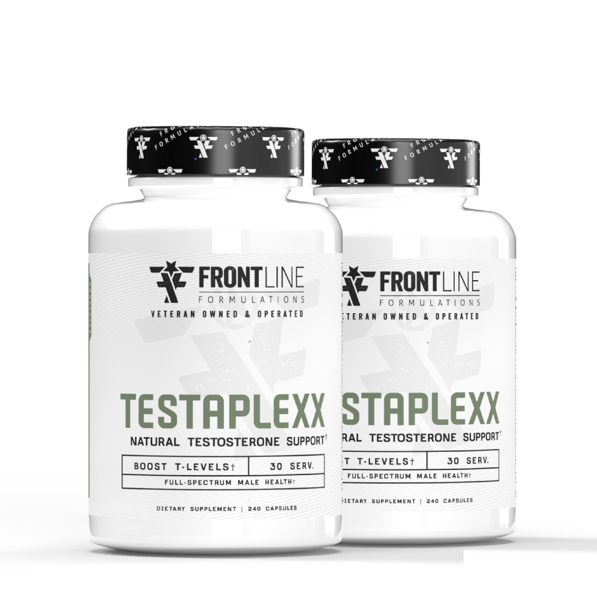 Testaplexx - Natural Testosterone Support