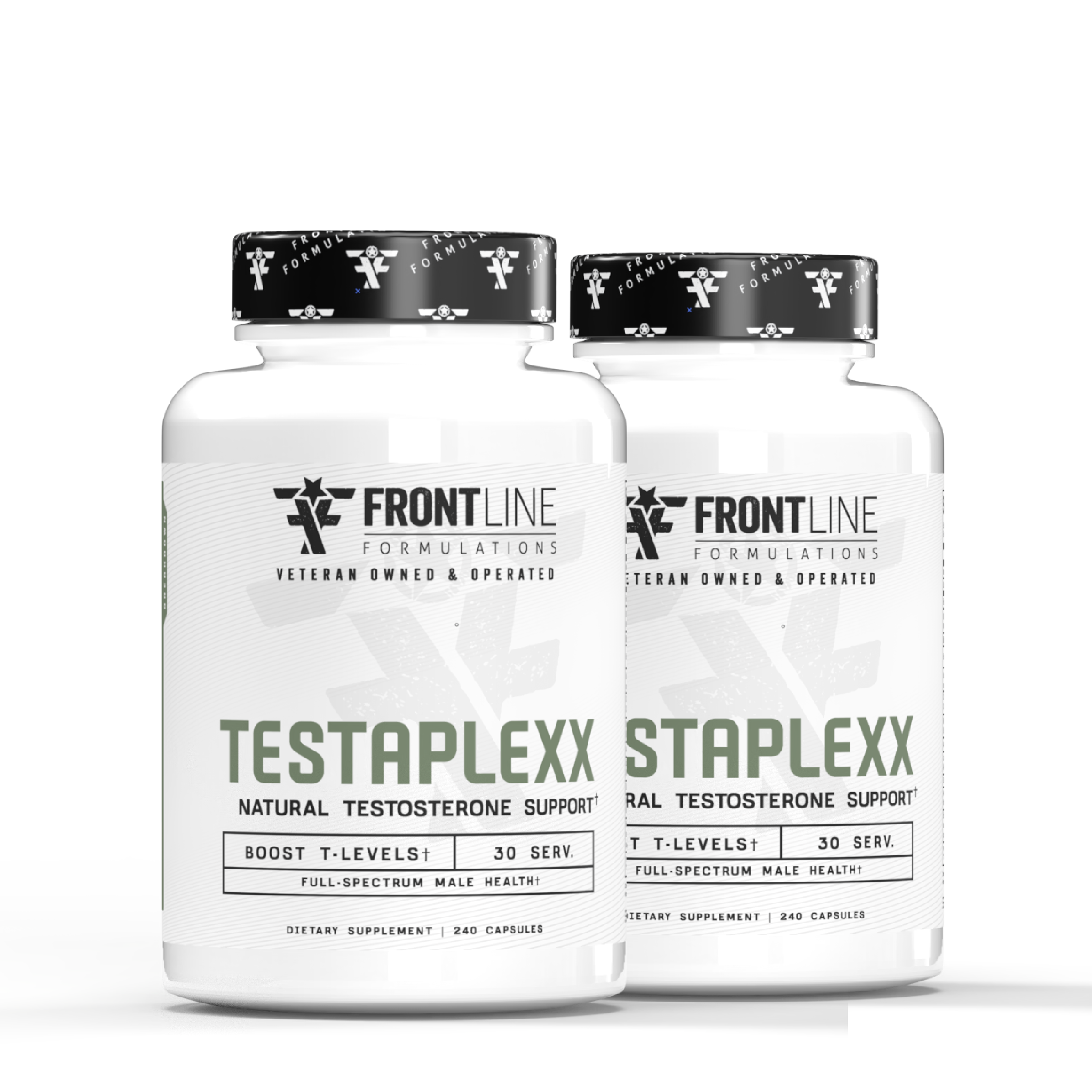 Testaplexx - 2 Month Supply (5% Off + Free Shipping)