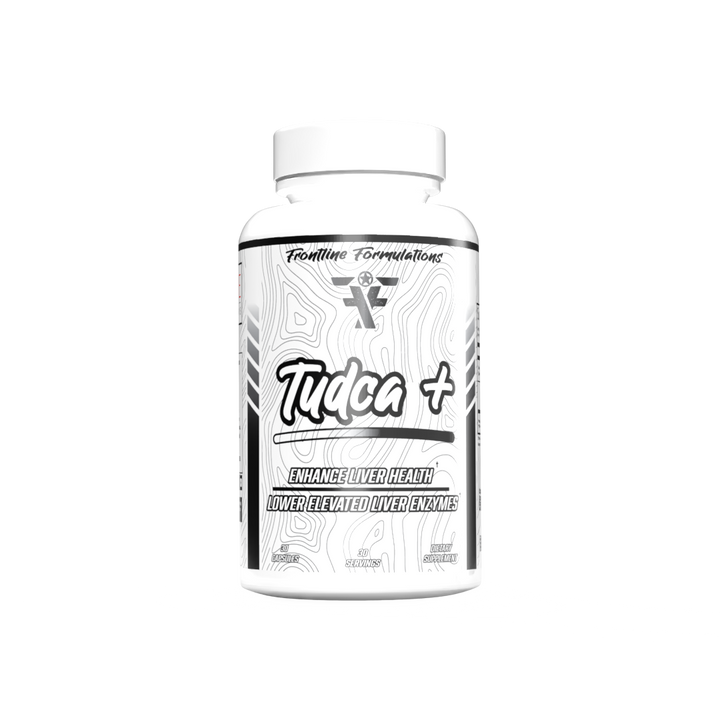 Tudca: Liver Support
