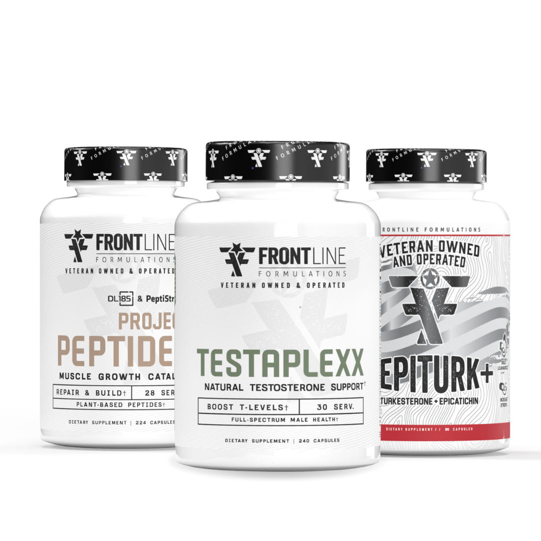 Ultimate Muscle Stack