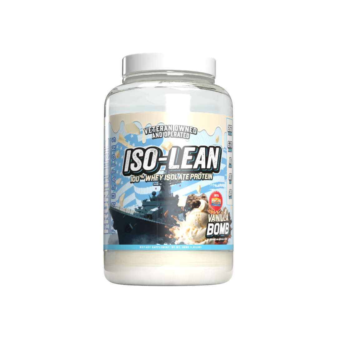 Whey Protein Isolate