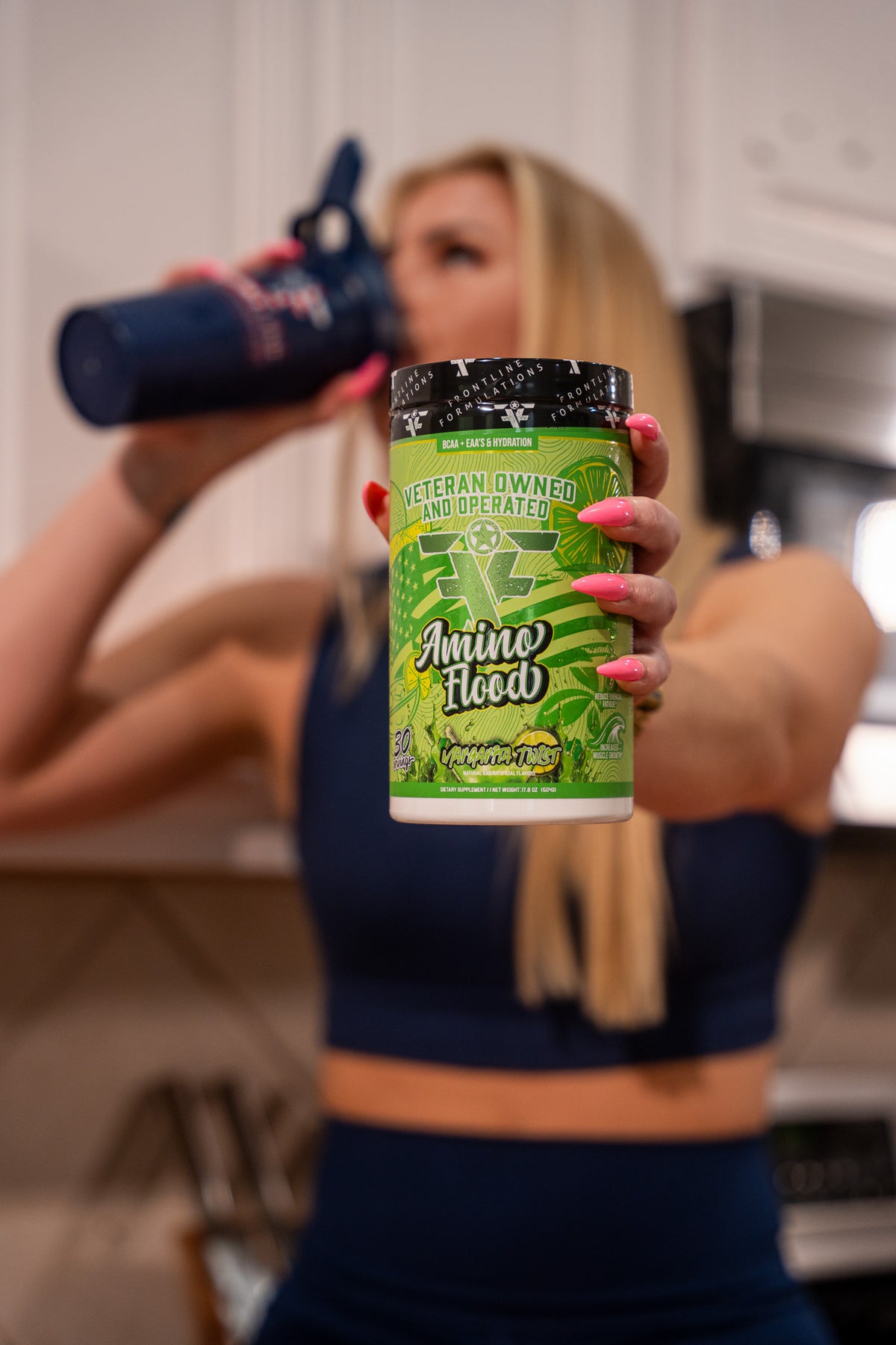 Amino Flood