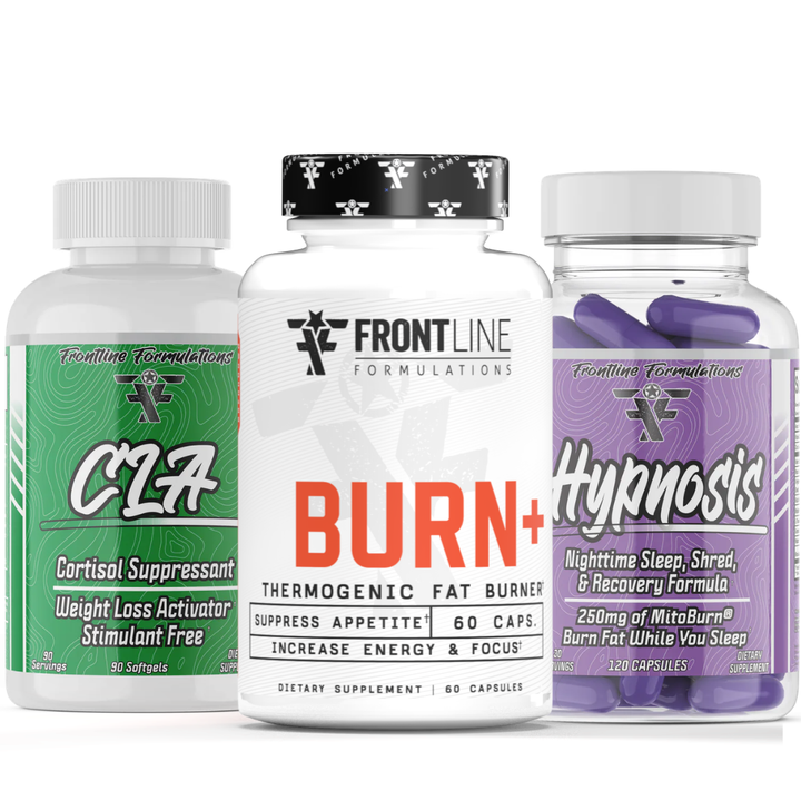 Burn+ AM / PM Weight Loss Kit