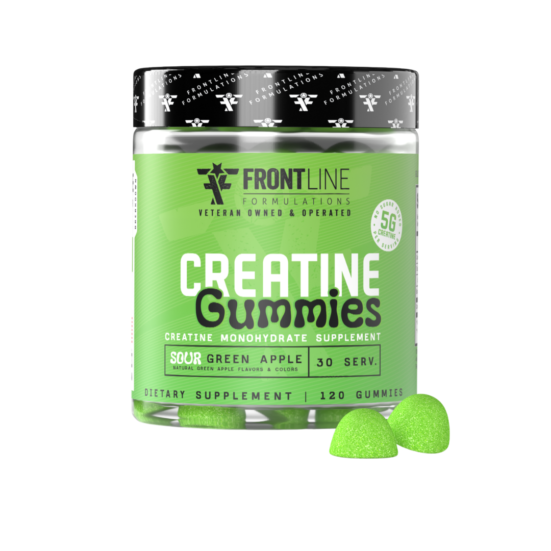 Creatine Gummies