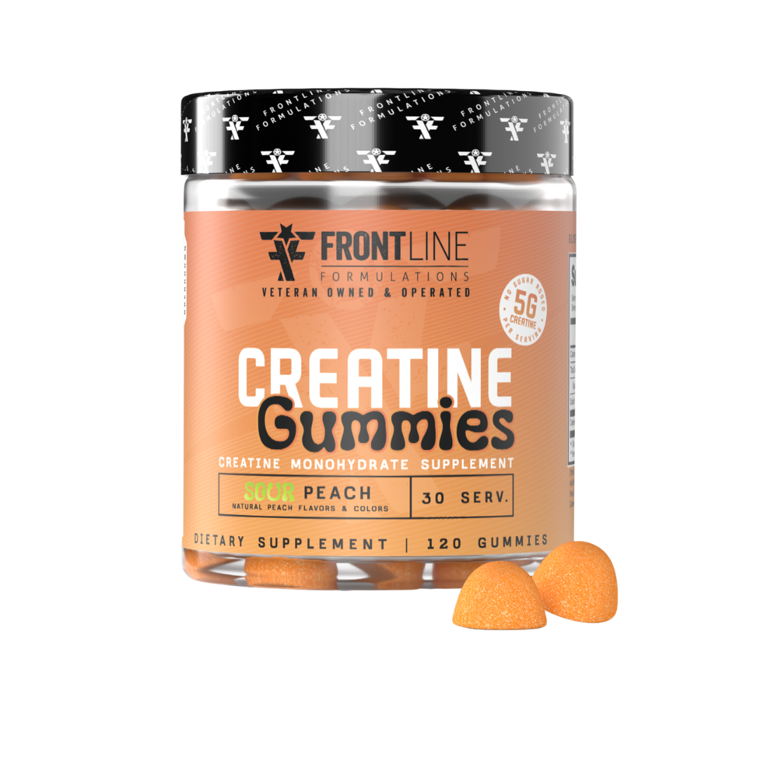 Creatine Gummies