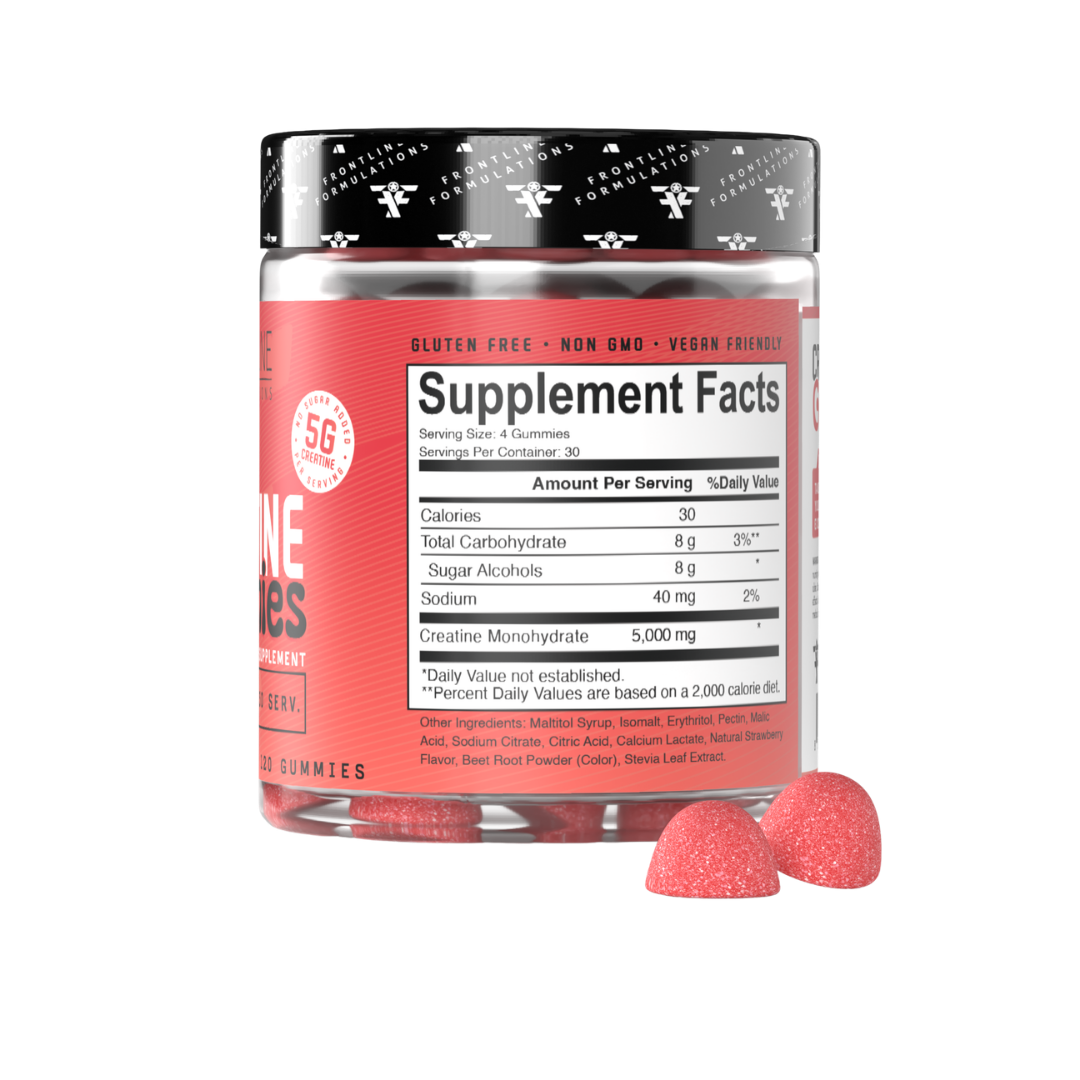 Creatine Gummies