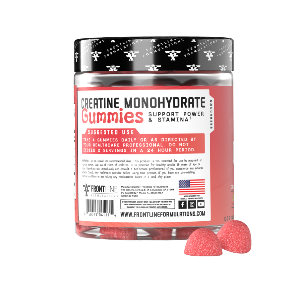 Creatine Gummies