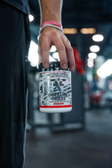 Creatine Chaos (Unflavored)