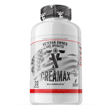 Creamax Introducing Creamax: Upgrade your workout experience with Creamax—a convenient solution for enhanced performance without the hassle of traditional powdered creatine. Creamax features Creatine HCl, a soluble form of creatine known for its benefits