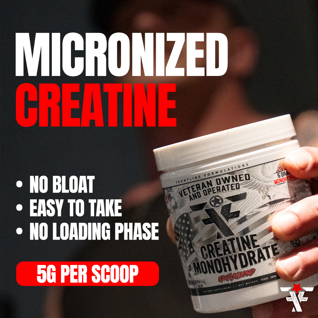 Creatine Monohydrate