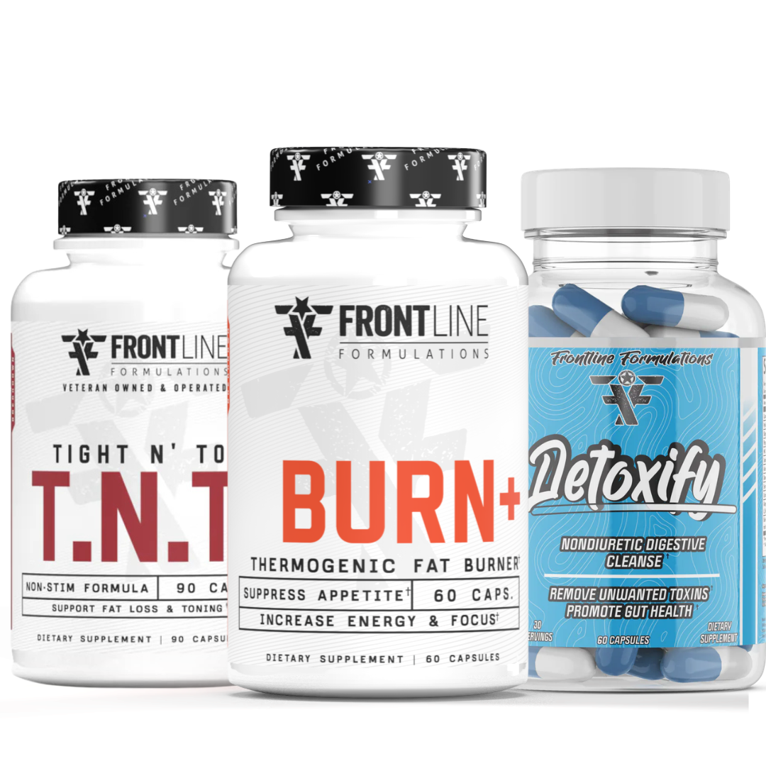 Mid Stim Weight Loss Kit