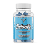 Detoxify Every six months the oils gotta be changed in your car but don't forget about the most efficient machine on the earth, your body! Everyone has a weekend here and there, or maybe just around celebrations or holidays that we indulge in! With Detoxi