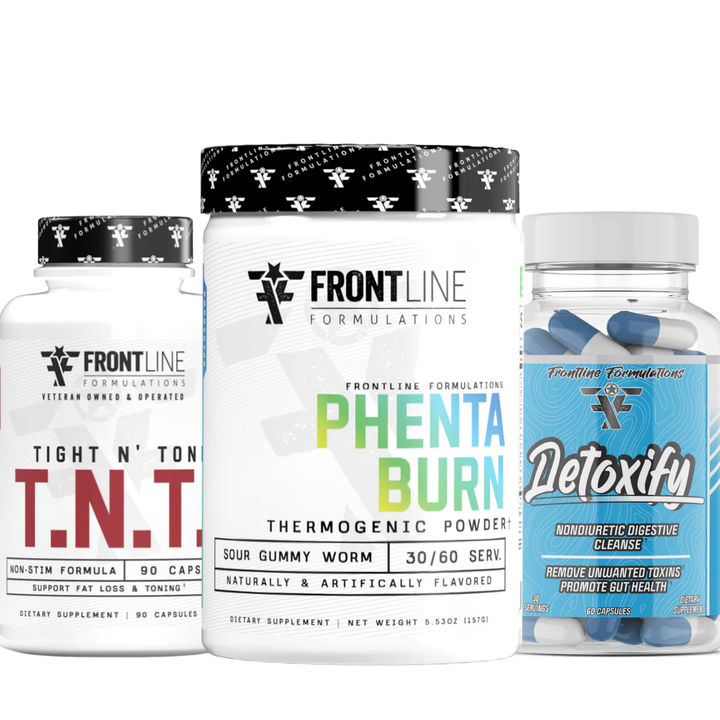 Low Stim Weight Loss Kit