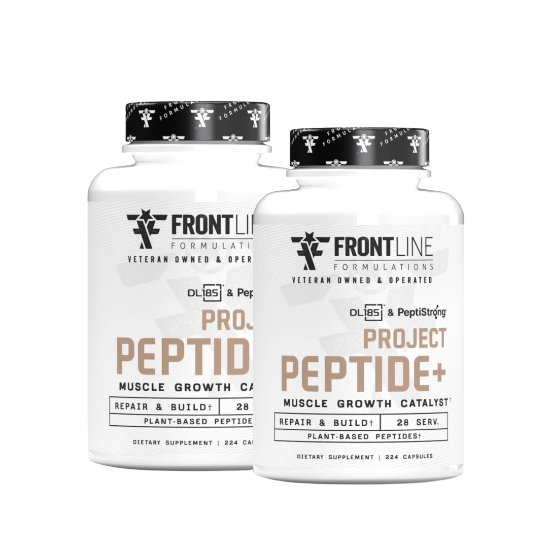 Project Peptide+