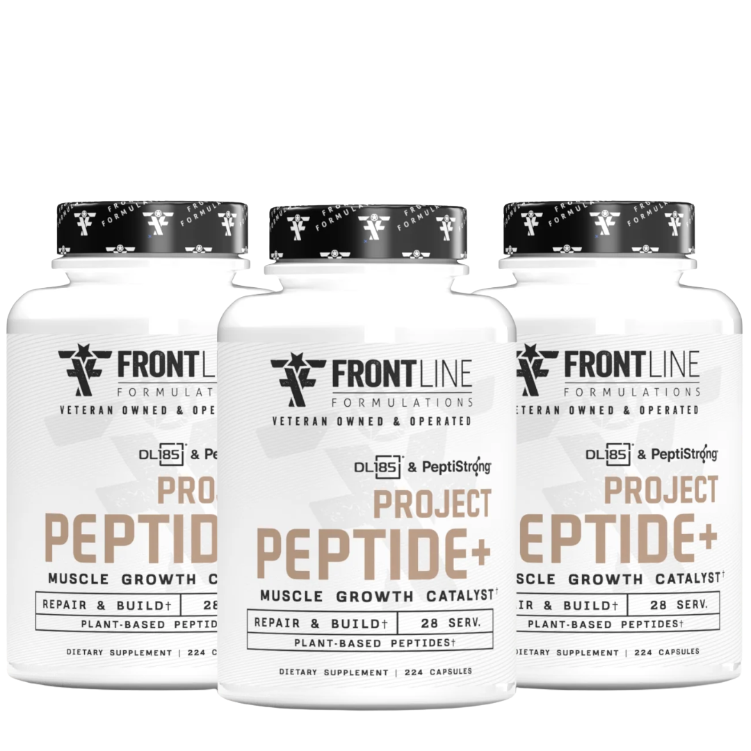 Project Peptide+