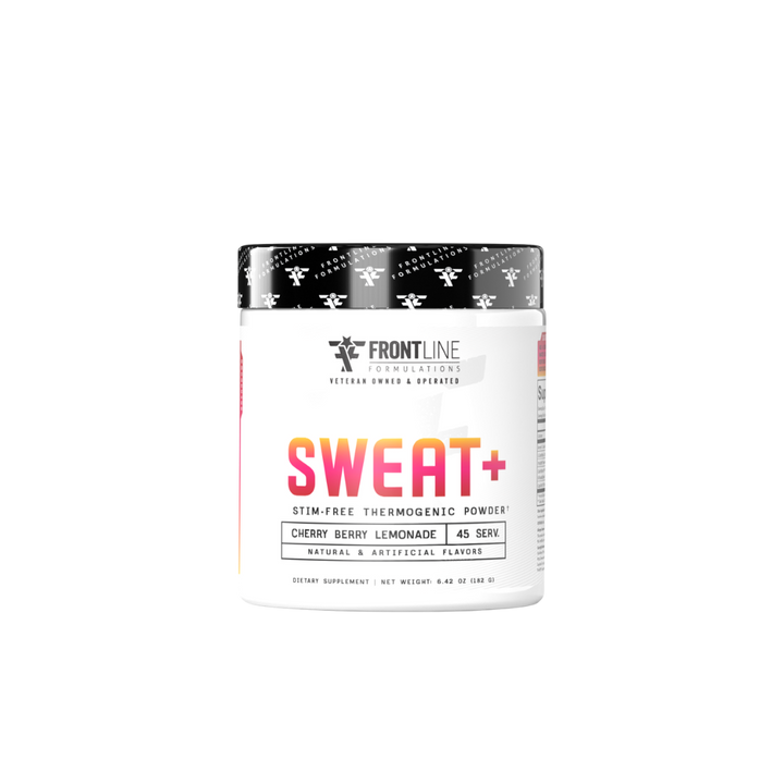Sweat+ Thermogenic Powder