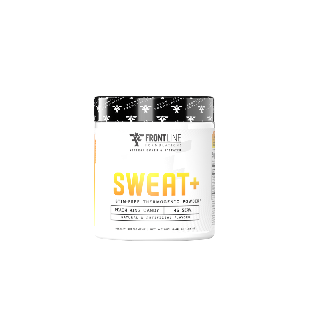 Sweat+ Thermogenic Powder