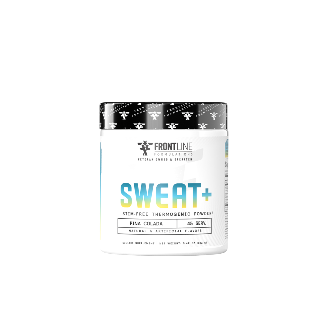 Sweat+ Thermogenic Powder