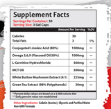 Max Strength Weight Loss Kit Diverse Benefits of the Frontline Max Strength Weight Loss Kit: Effectively suppress the appetite & burn stubborn belly fat Supports control of appetite and emotional over-eating habits Weight loss that works without added exe