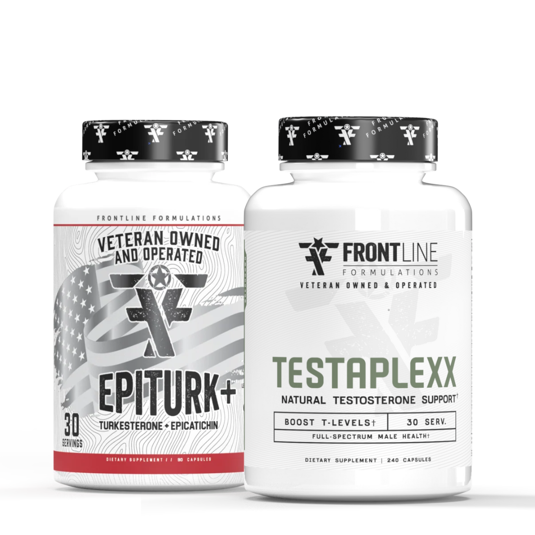Turkesterone Testaplexx Stack