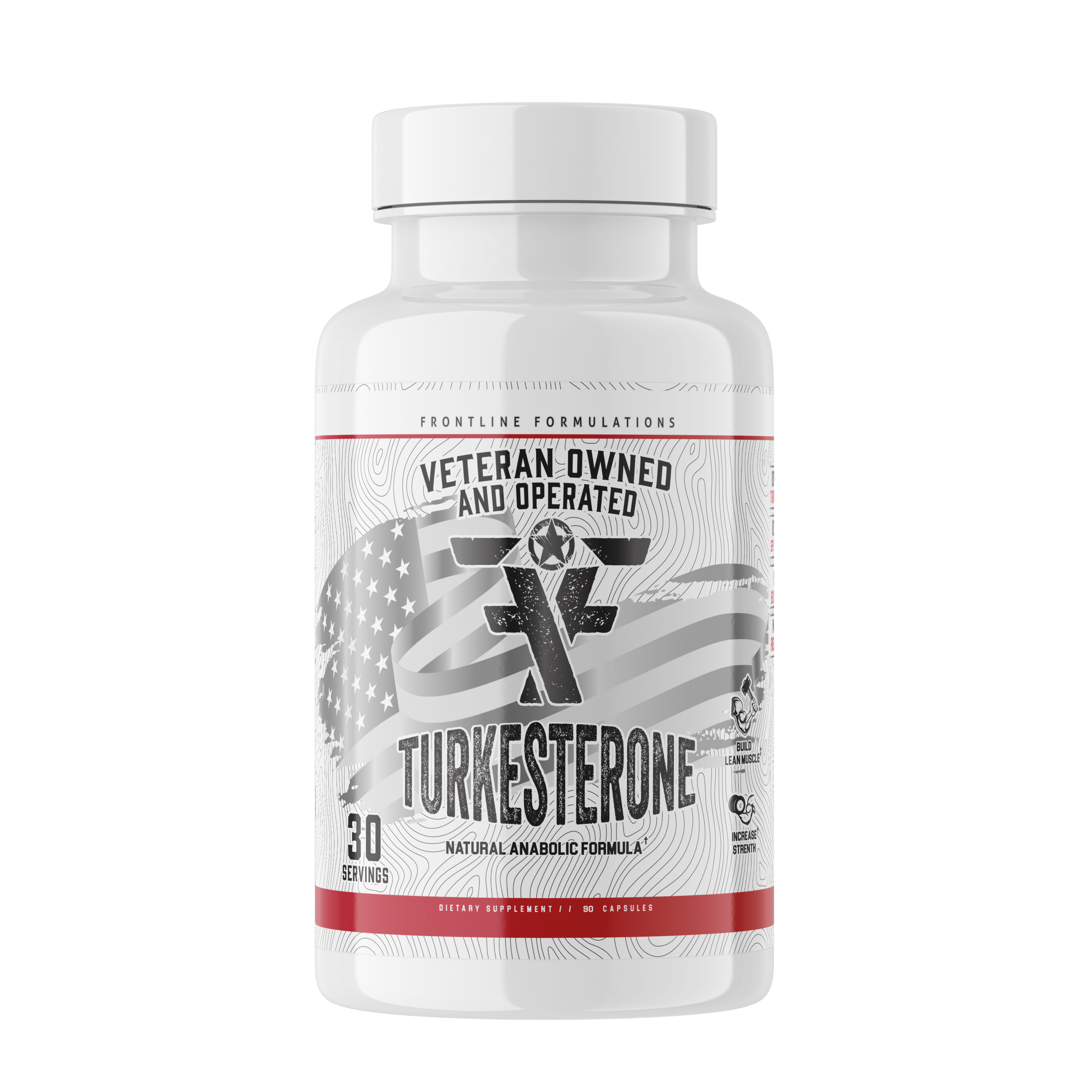 Turkesterone The latest and greatest NATURAL muscle-building, fat-burning compound to hit the market. Use this to boost the body's metabolism of protein consumption and expect to build lean muscle, exercise performance to increase, and recovery to improve