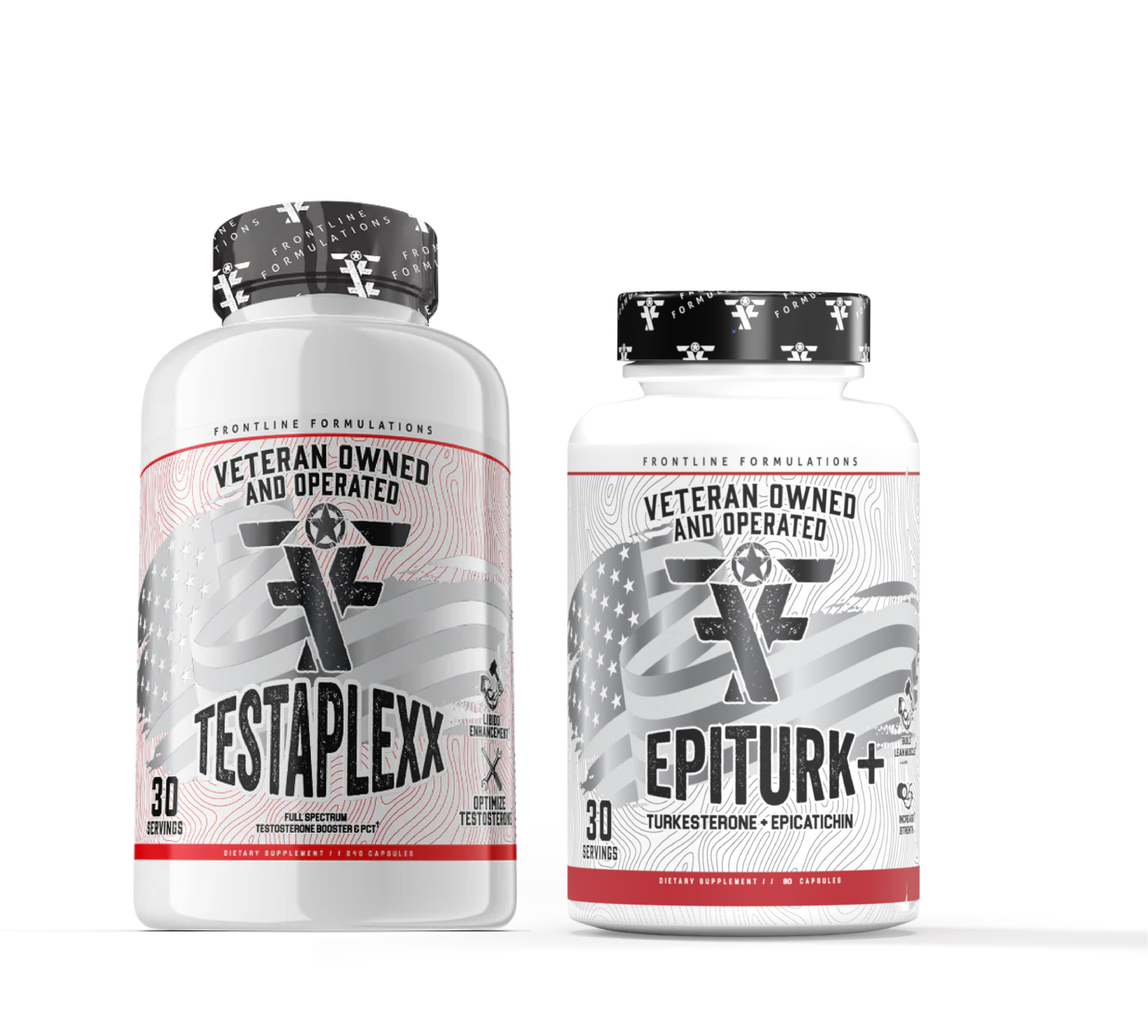 Turkesterone Testaplexx Stack