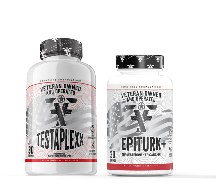 Turkesterone Testaplexx Stack