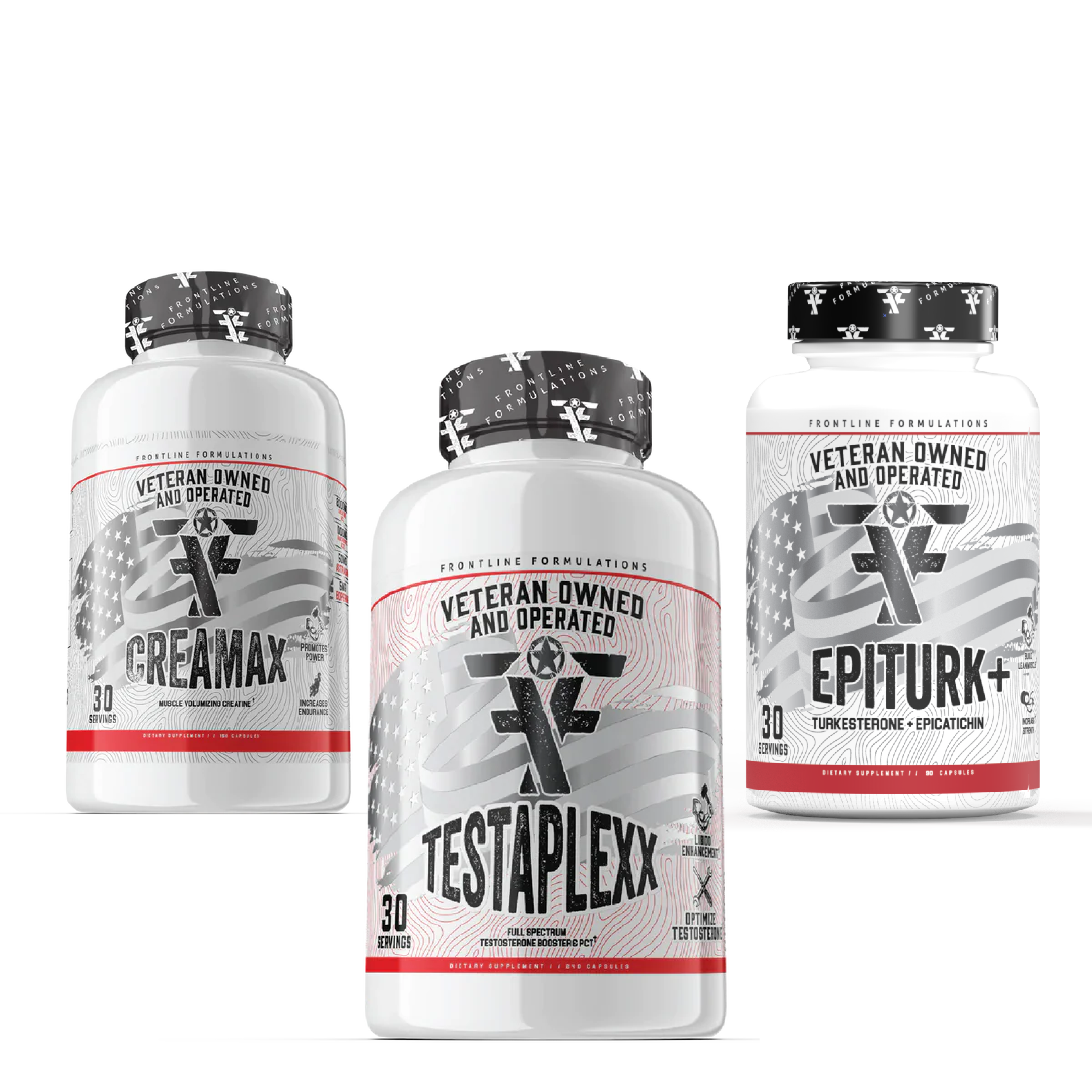 Ultimate Muscle Stack