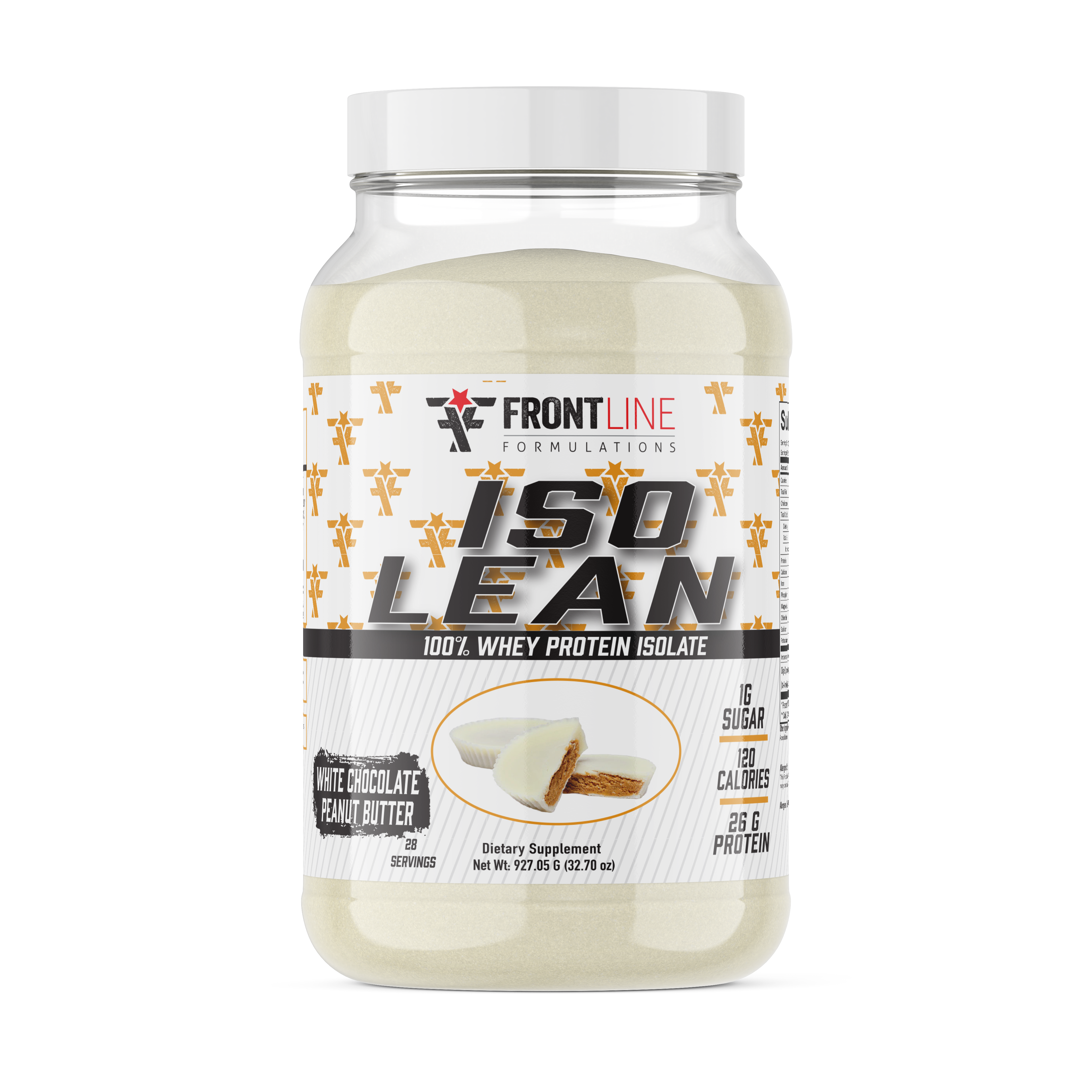 Whey Protein Isolate