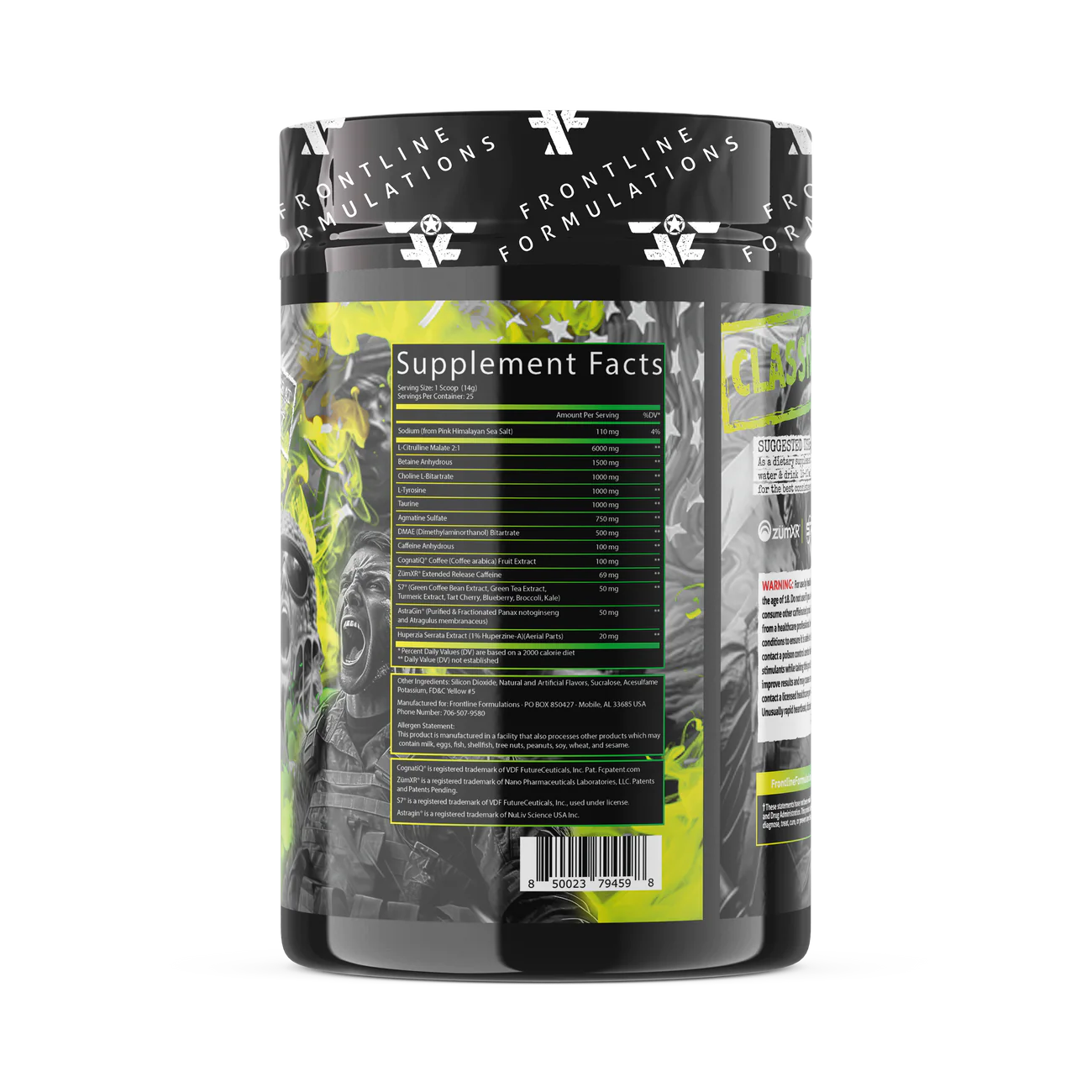 Operation Delirium Pumpageddon Creamax Stack Operation Delirium Introducing Operation Delirium, the cutting-edge preworkout designed for warriors seeking an unparalleled boost in performance and focus. This military-grade experimental formula combines the