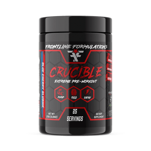 Crucible Extreme Pre-Workout