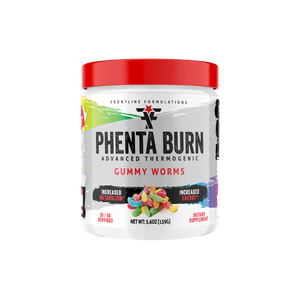 Phenta Burn - Advanced Thermogenic